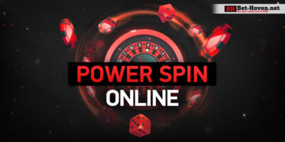 Power Spin Online