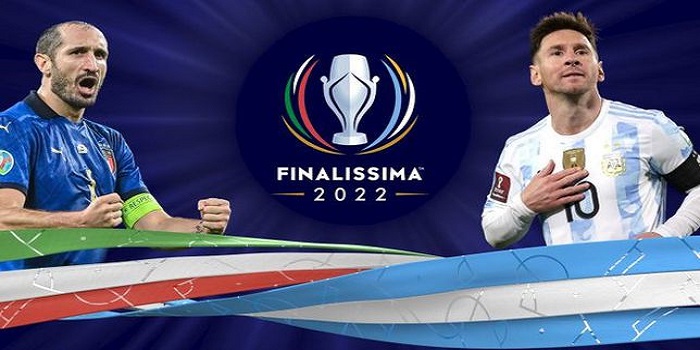 Finalissima 2022: Πρώτη επιλογή το «Χ» στον τελικό