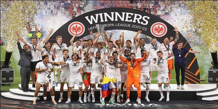 Europa League Στοίχημα: Νικήτρια η Άιντραχτ, «πλήρωσε» το 1.75