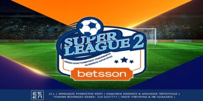 Betsson Super League 2: «Φωτιά» για την άνοδο με Επισκοπή-Κηφισιά και Ηλιούπολη-Athens Kallithea