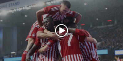 Ολυμπιακός – Τσουκαρίτσκι Live Streaming*: Δείτε ζωντανά το ματς!